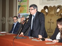 Il Sindaco di Ostra Massimo Olivetti