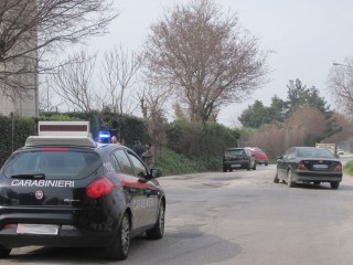 Incidente in via Mattei a Senigallia