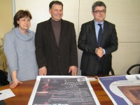 Presentazione delle Giornate FAI ad Ostra: Fanesi, Muscellini, Olivetti