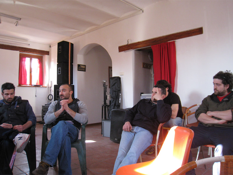 Arvultùra commenta la vendita di immobili all'Erap