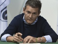 Cesare Morganti, candidato a sindaco per Vivi Corinaldo