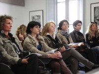 Le sei autrici del primo portfolio dell'Osservatorio Provinciale della Fotografia