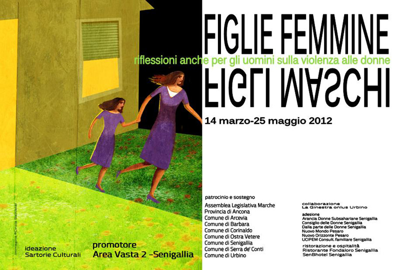 L'incontro 'FIGLIE FEMMINE'
