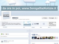 La pagina Facebook di Senigallia Notizie