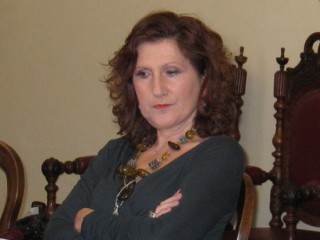 Francesca Paci, assessore al Bilancio