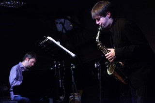 Il duo Cigalini-Pozza