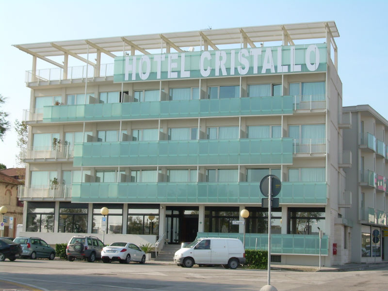 Hotel Cristallo di Senigallia