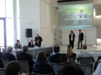 Presentazione rassegna 2012 di "Sport & Travel" alla Rotonda di Senigallia
