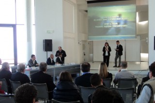 Presentazione rassegna 2012 di "Sport & Travel" alla Rotonda di Senigallia