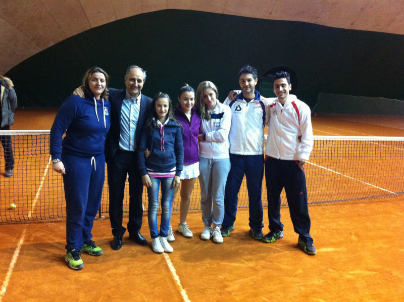 Il Tennis Team Senigallia al Trofeo Giuseppucci