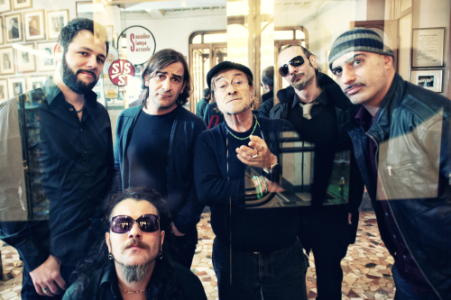 I Marta Sui Tubi e Lucio Dalla