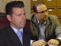 Maurizio Mangialardi e Roberto Paradisi