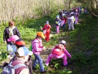 Escursione lungo il fiume Misa