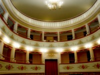 Teatro Comunale "La Vittoria" di Ostra