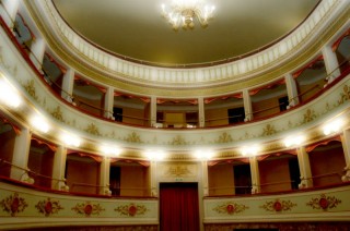 Teatro Comunale "La Vittoria" di Ostra