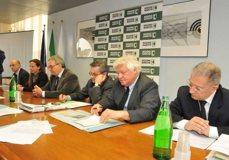 Assemblea Agenas in Regione