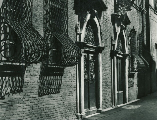 Palazzo Luzi a Ostra