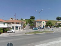 Ripe, il luogo dell'omicidio Taurino