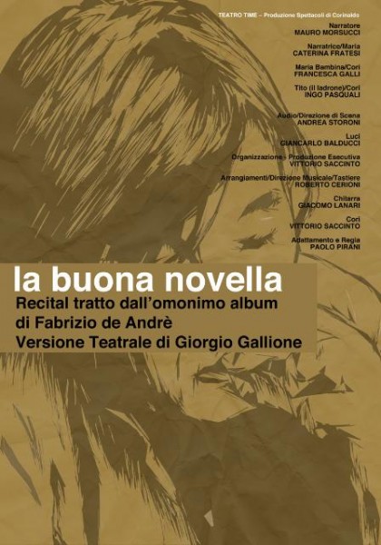 Album La Buona Novella