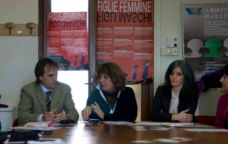 Incontro di presentazione di "Sartorie Culturali"