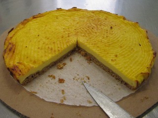 Cheesecake al Fior D'Arancio