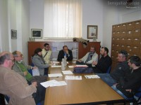 Riunione della Commissione "ombra" sulle esondazioni del Misa