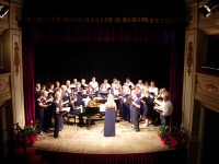 Il Coro S. Giovanni Battista al teatro di Sirolo