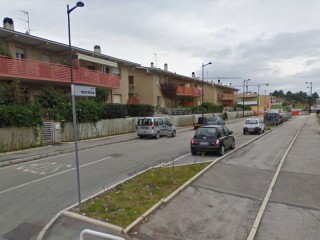 Viale Maratea a Marzocca di Senigallia