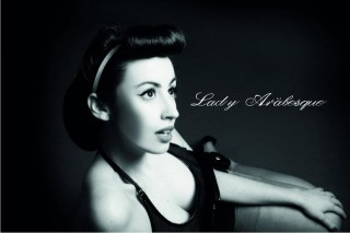 Lady Arabesque