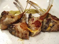 Carne di agnello