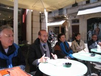 Presentazione del progetto "Senigallia Città Sicura"