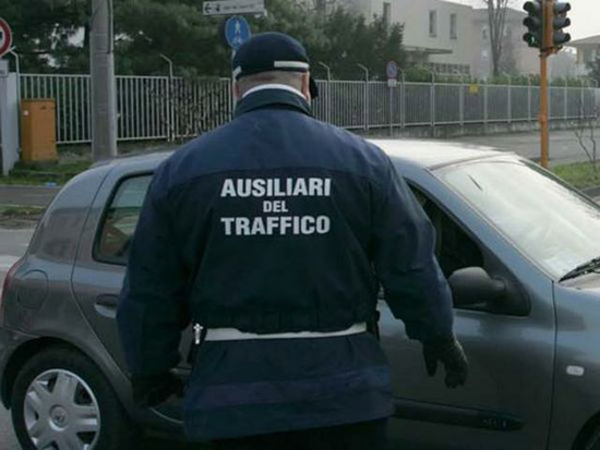Ausiliare del traffico