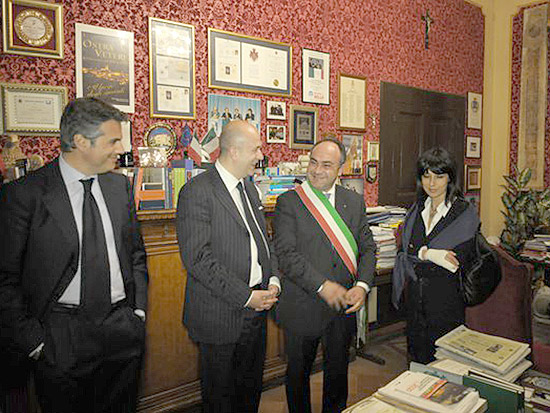 Bugaro, Zinni, Bello, Angelilli