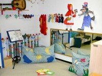 Una scuola dell'infanzia