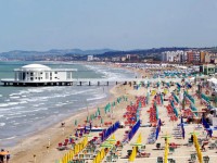 Il litorale di Senigallia