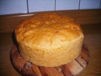 Pizza di Pasqua al formaggio