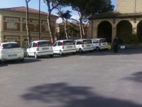 Auto dell'Asur Area Vasta n2