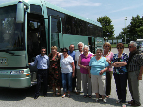 soggiorni estivi, anziani