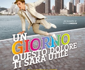 Un giorno questo dolore ti sarà utile