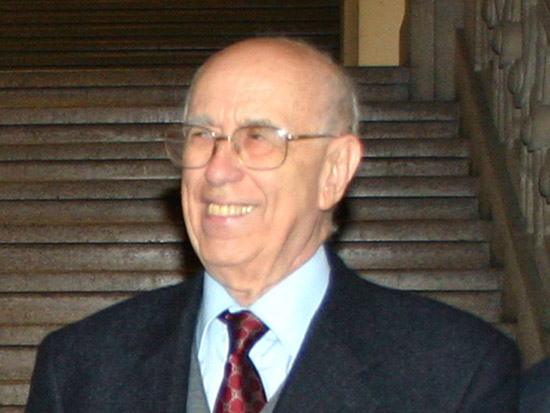 L’ambasciatore prof. Luigi Vittorio Ferraris