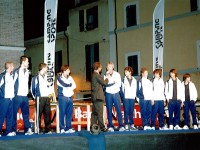 Spiaggia di Velluto Senigallia 2011-12