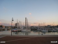 Il porto di Senigallia