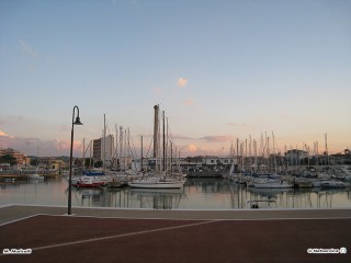Il porto di Senigallia