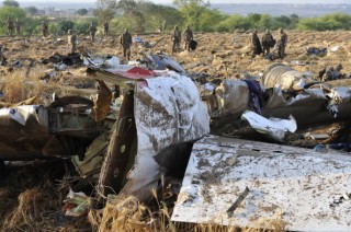 Disastro aereo in Pakistan