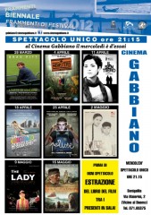 Cinema Gabbiano programma essai