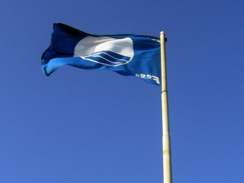 Bandiera Blu d'Europa