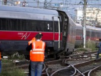 La collisione dei due treni Frecciarossa