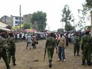Attentati in Kenya
