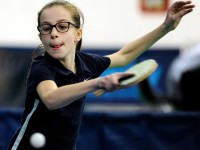 Giovane pongista senigalliese al torneo CSI di Messina