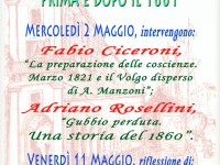 Programma incontri Sestante